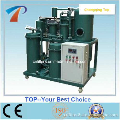 Top Newly Advanced Waste Lubricating Oil Purification Machine (model TYA-100)